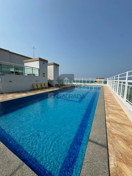 Apartamento na Praia Grande no Bairro Caiçara.: 14ª foto da galeria de imagens do imóvel