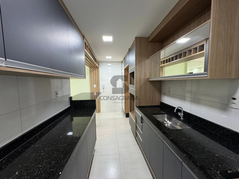 Apartamento na Praia Grande no Bairro Caiçara.: 2ª foto da galeria de imagens do imóvel