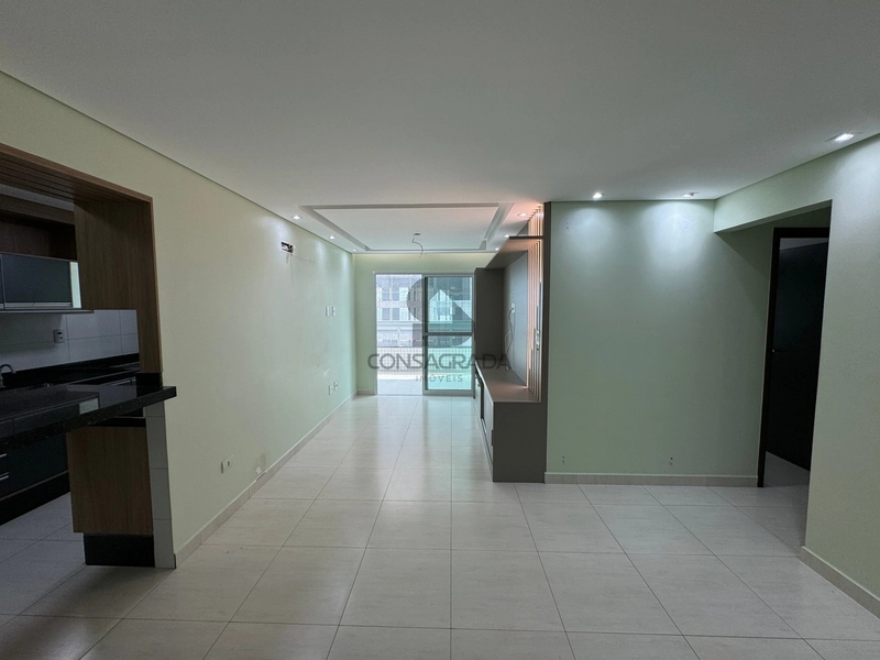 Apartamento na Praia Grande no Bairro Caiçara.