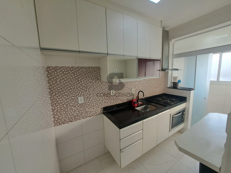 Apartamento na Praia Grande no Bairro Guilhermina.: 16ª foto da galeria de imagens do imóvel