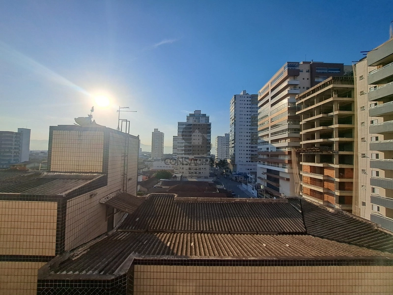 Apartamento na Praia Grande no Bairro Guilhermina.: 15ª foto da galeria de imagens do imóvel