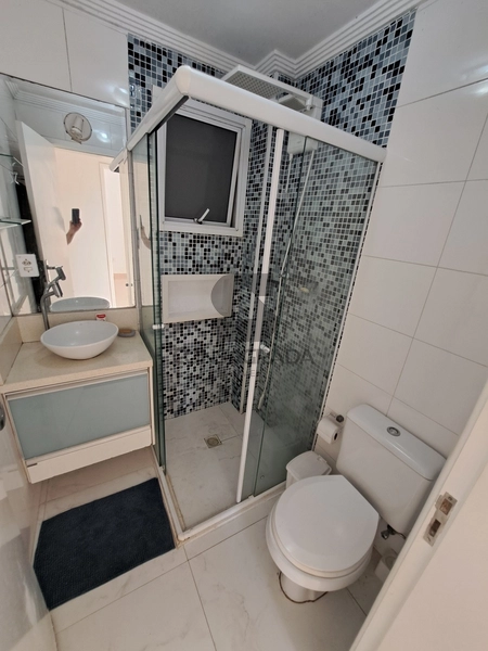 Apartamento na Praia Grande no Bairro Guilhermina.: 7ª foto da galeria de imagens do imóvel