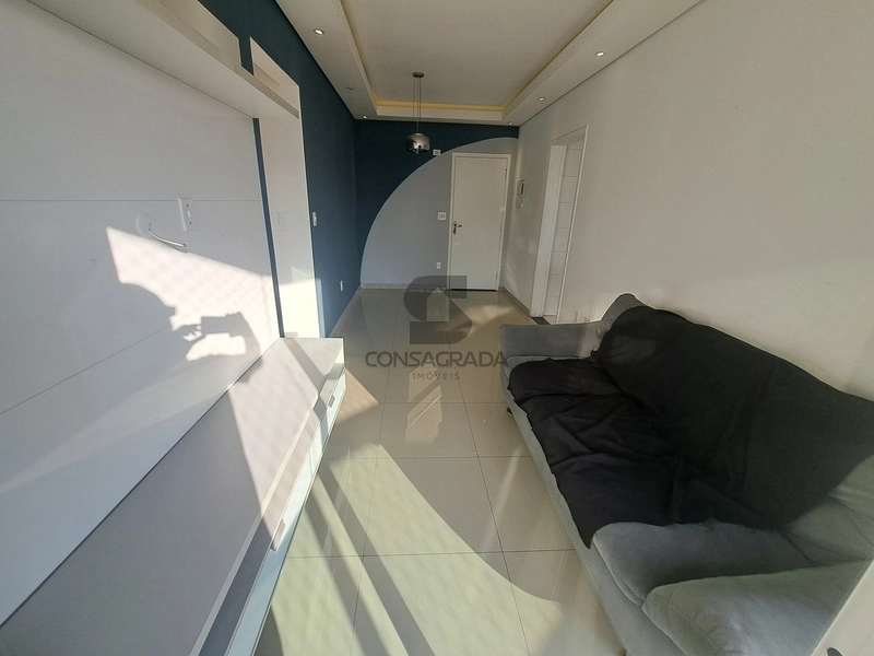 Apartamento na Praia Grande no Bairro Guilhermina.: 2ª foto da galeria de imagens do imóvel