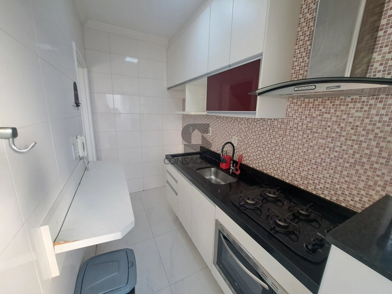 Apartamento na Praia Grande no Bairro Guilhermina.: 18ª foto da galeria de imagens do imóvel