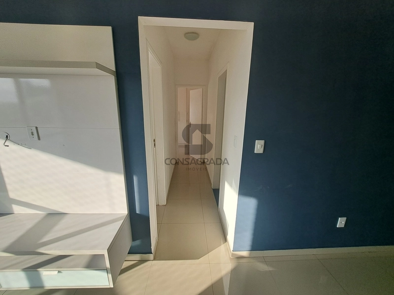 Apartamento na Praia Grande no Bairro Guilhermina.: 5ª foto da galeria de imagens do imóvel