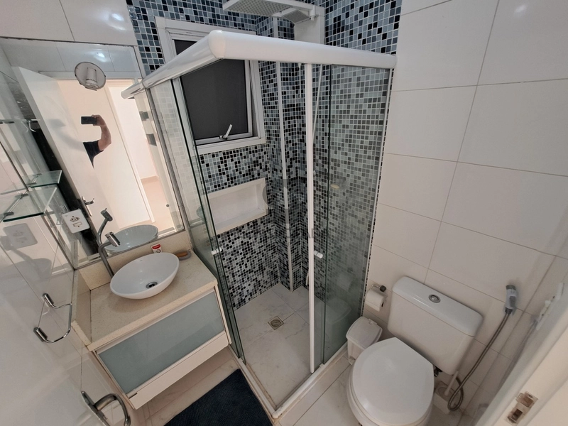 Apartamento na Praia Grande no Bairro Guilhermina.: 6ª foto da galeria de imagens do imóvel