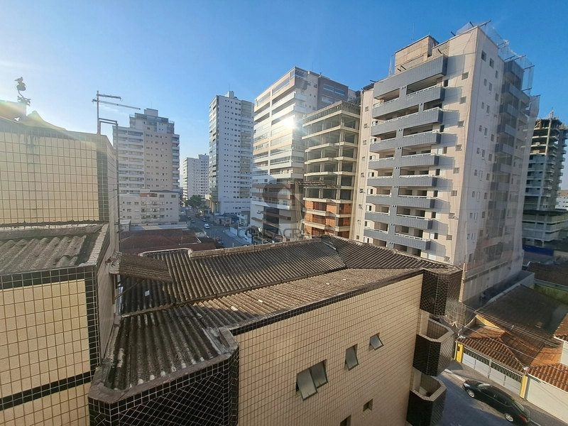 Apartamento na Praia Grande no Bairro Guilhermina.: 11ª foto da galeria de imagens do imóvel