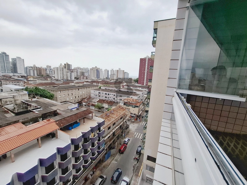 Apartamento na Praia Grande no Bairro Ocian.: 11ª foto da galeria de imagens do imóvel