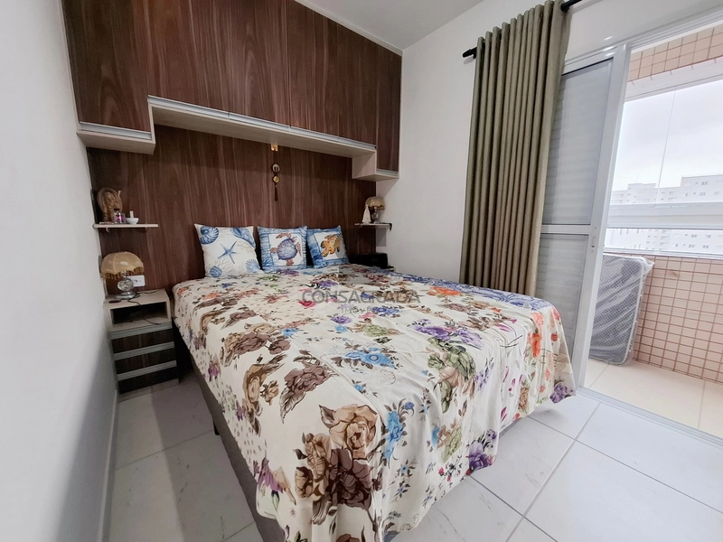 Apartamento na Praia Grande no Bairro Ocian.: 7ª foto da galeria de imagens do imóvel