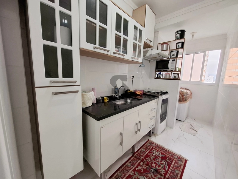 Apartamento na Praia Grande no Bairro Ocian.: 5ª foto da galeria de imagens do imóvel