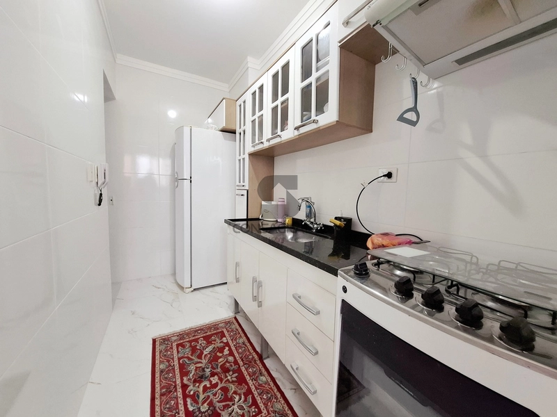 Apartamento na Praia Grande no Bairro Ocian.: 6ª foto da galeria de imagens do imóvel