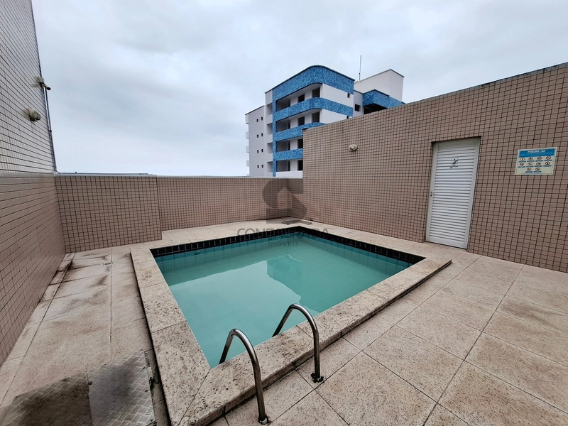 Apartamento na Praia Grande no Bairro Ocian.: 1ª foto da galeria de imagens do imóvel