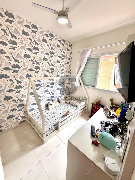 Sobrado em condomínio  em Praia Grande no Bairro Canto do Forte.: 9ª foto da galeria de imagens do imóvel