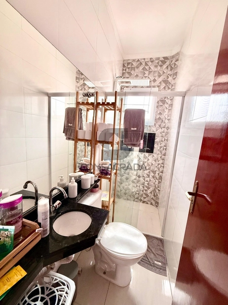 Sobrado em condomínio  em Praia Grande no Bairro Canto do Forte.: 12ª foto da galeria de imagens do imóvel