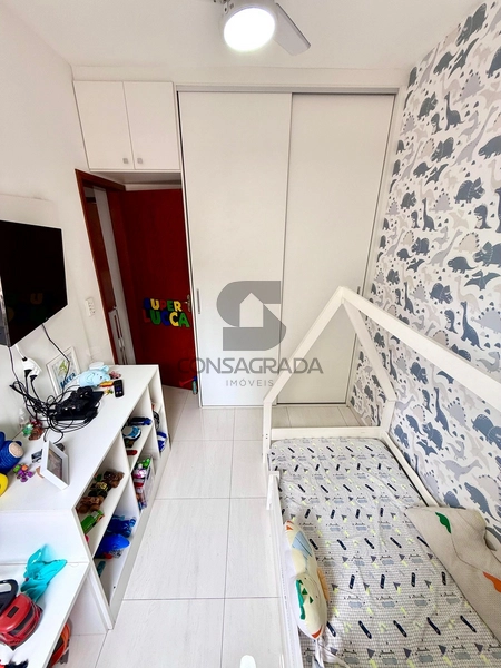 Sobrado em condomínio  em Praia Grande no Bairro Canto do Forte.: 13ª foto da galeria de imagens do imóvel