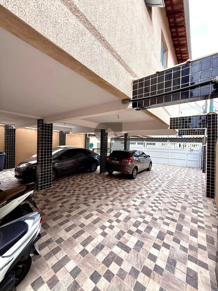 Sobrado em condomínio  em Praia Grande no Bairro Canto do Forte.: 8ª foto da galeria de imagens do imóvel