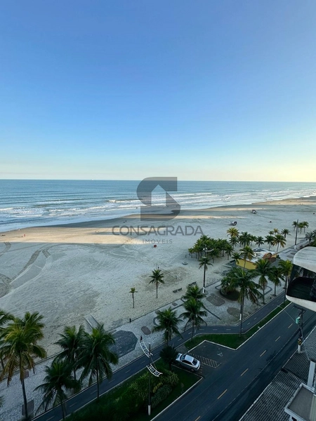 Apartamento na Praia Grande no Bairro Aviação.: 1ª foto da galeria de imagens do imóvel