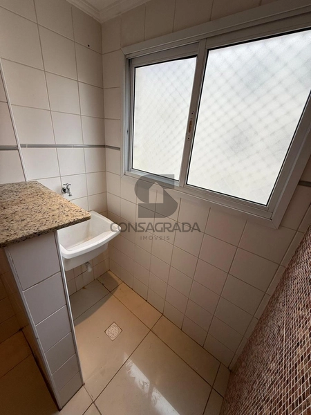 Apartamento na Praia Grande no Bairro Aviação.: 8ª foto da galeria de imagens do imóvel