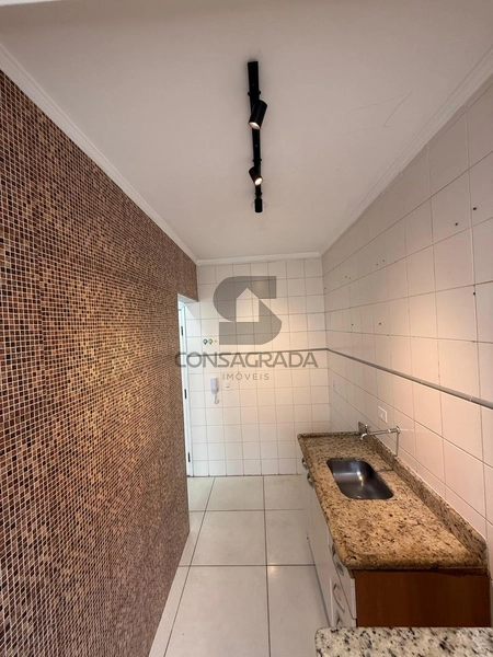 Apartamento na Praia Grande no Bairro Aviação.: 4ª foto da galeria de imagens do imóvel