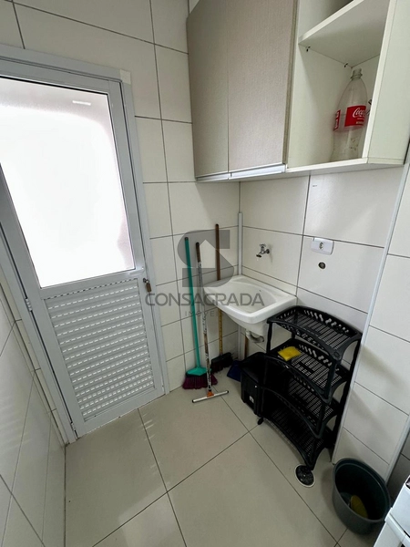 Apartamento na Praia Grande no Bairro Vila Mirim.: 8ª foto da galeria de imagens do imóvel