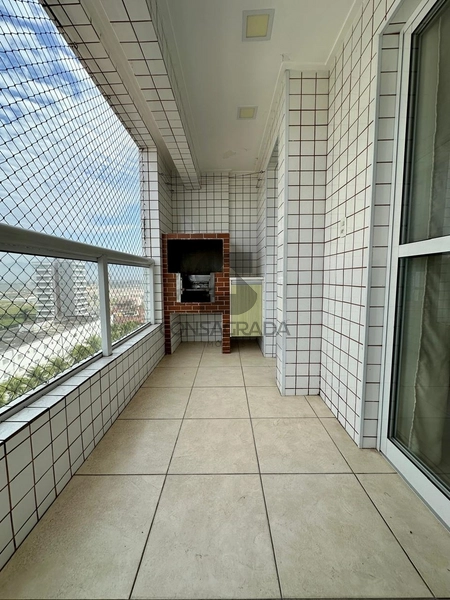 Apartamento na Praia Grande no Bairro Vila Mirim.: 1ª foto da galeria de imagens do imóvel