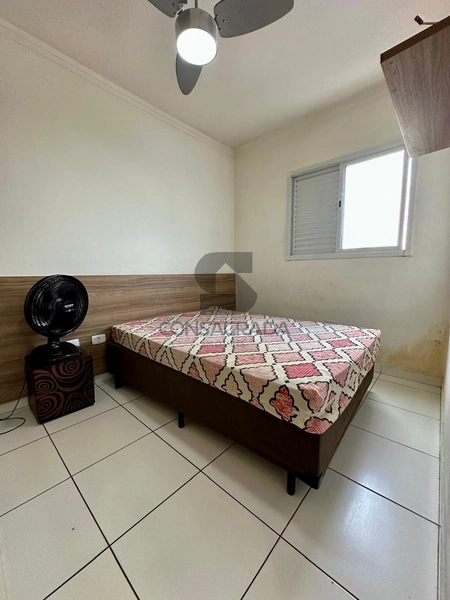 Apartamento na Praia Grande no Bairro Vila Mirim.: 10ª foto da galeria de imagens do imóvel