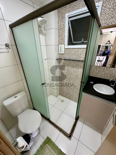 Apartamento na Praia Grande no Bairro Vila Mirim.: 11ª foto da galeria de imagens do imóvel