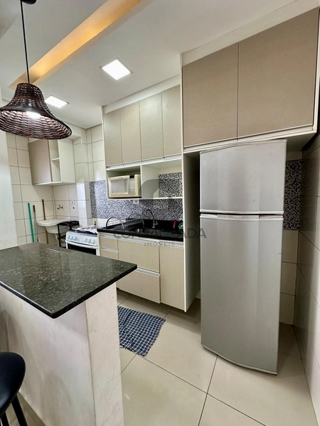 Apartamento na Praia Grande no Bairro Vila Mirim.: 6ª foto da galeria de imagens do imóvel