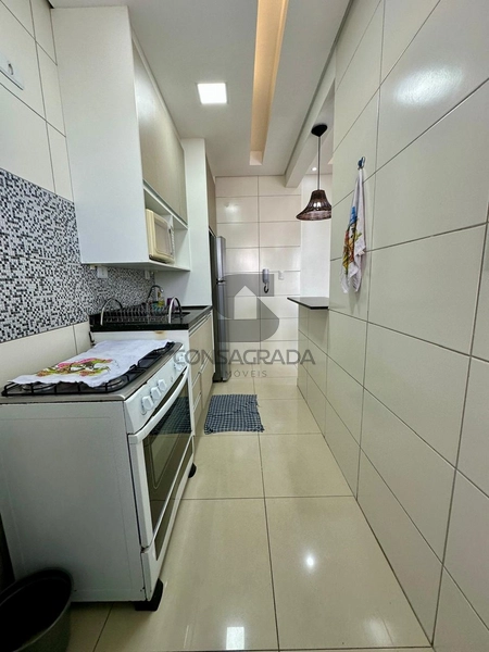 Apartamento na Praia Grande no Bairro Vila Mirim.: 7ª foto da galeria de imagens do imóvel