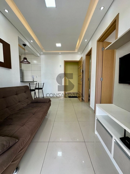 Apartamento na Praia Grande no Bairro Vila Mirim.: 4ª foto da galeria de imagens do imóvel