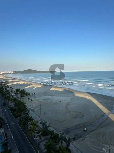 Cobertura frente mar na Praia Grande no bairro Aviação.: 8ª foto da galeria de imagens do imóvel