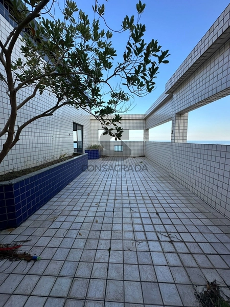 Cobertura frente mar na Praia Grande no bairro Aviação.: 17ª foto da galeria de imagens do imóvel