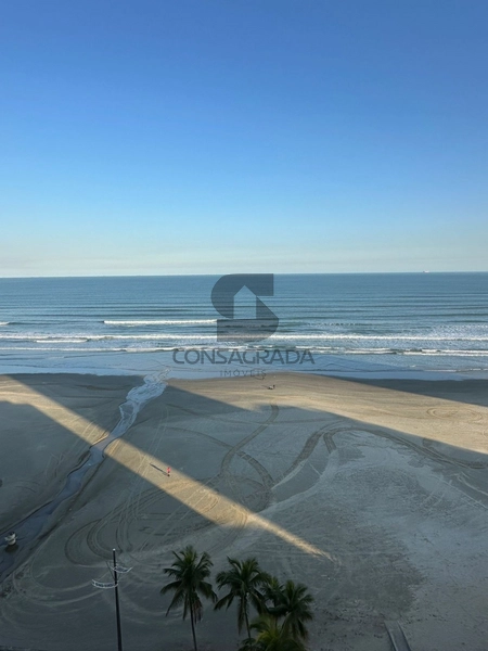 Cobertura frente mar na Praia Grande no bairro Aviação.: 7ª foto da galeria de imagens do imóvel