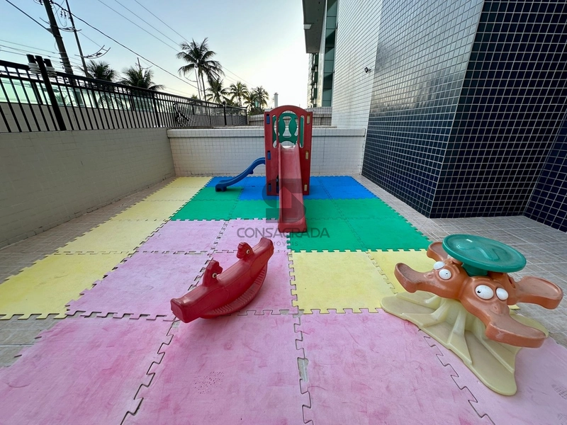 Cobertura frente mar na Praia Grande no bairro Aviação.: 14ª foto da galeria de imagens do imóvel