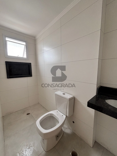Apartamento Novo no Guilhermina na Praia Grande.: 10ª foto da galeria de imagens do imóvel