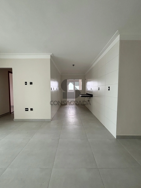 Apartamento Novo no Guilhermina na Praia Grande.: 3ª foto da galeria de imagens do imóvel