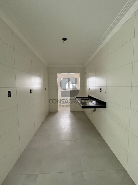 Apartamento Novo no Guilhermina na Praia Grande.: 12ª foto da galeria de imagens do imóvel