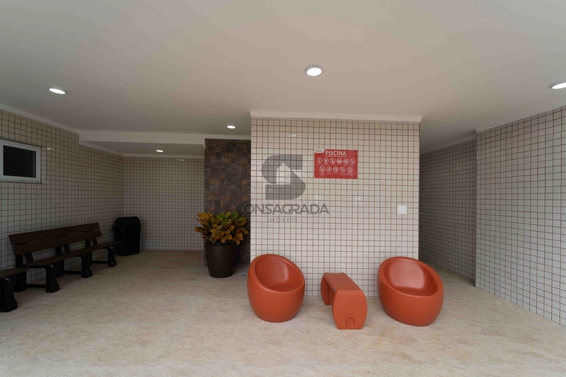 Apartamento Novo no Guilhermina na Praia Grande.: 21ª foto da galeria de imagens do imóvel