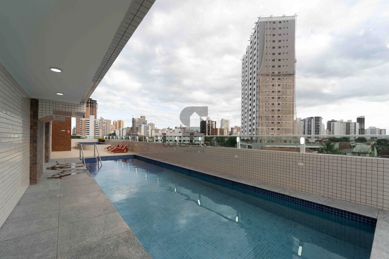 Apartamento Novo no Guilhermina na Praia Grande.: 17ª foto da galeria de imagens do imóvel
