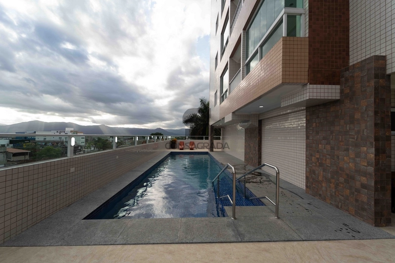 Apartamento Novo no Guilhermina na Praia Grande.: 23ª foto da galeria de imagens do imóvel