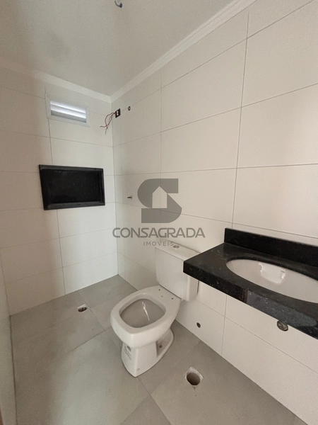 Apartamento Novo no Guilhermina na Praia Grande.: 6ª foto da galeria de imagens do imóvel