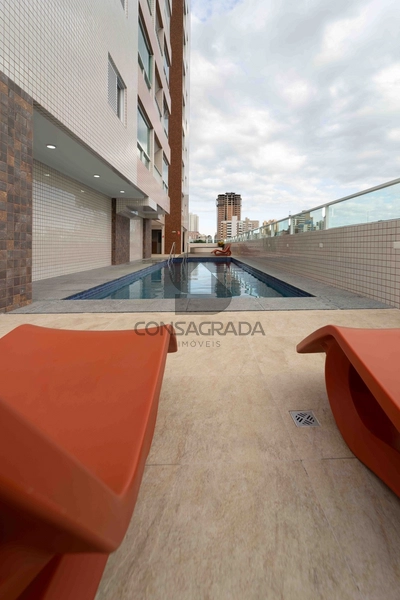 Apartamento Novo no Guilhermina na Praia Grande.: 18ª foto da galeria de imagens do imóvel