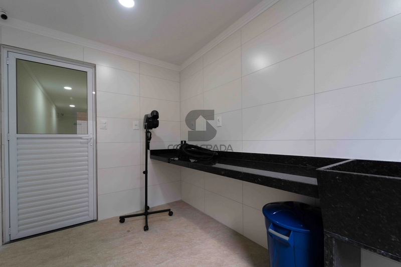Apartamento Novo no Guilhermina na Praia Grande.: 16ª foto da galeria de imagens do imóvel