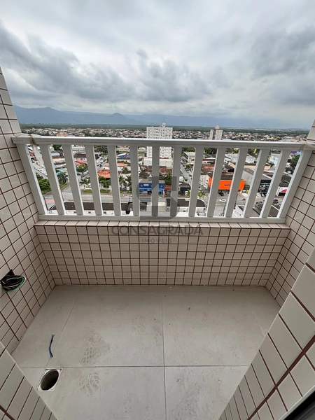 Apartamento Novo no Guilhermina na Praia Grande.: 14ª foto da galeria de imagens do imóvel