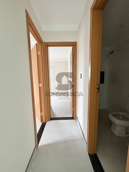 Apartamento Novo no Guilhermina na Praia Grande.: 5ª foto da galeria de imagens do imóvel