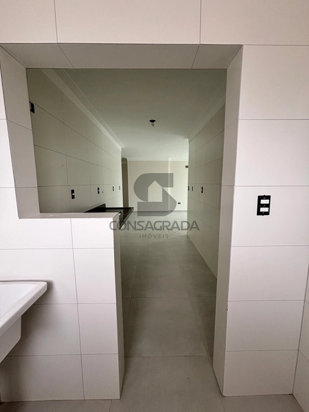 Apartamento Novo no Guilhermina na Praia Grande.: 13ª foto da galeria de imagens do imóvel