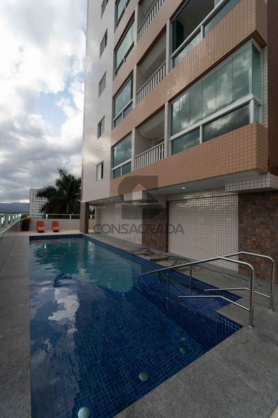 Apartamento Novo no Guilhermina na Praia Grande.: 22ª foto da galeria de imagens do imóvel
