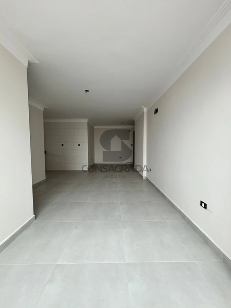 Apartamento Novo no Guilhermina na Praia Grande.: 4ª foto da galeria de imagens do imóvel