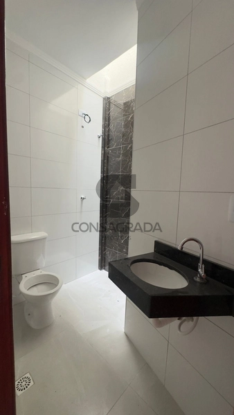 Sobrado de condomínio em Praia Grande no Bairro Maracanã.: 13ª foto da galeria de imagens do imóvel