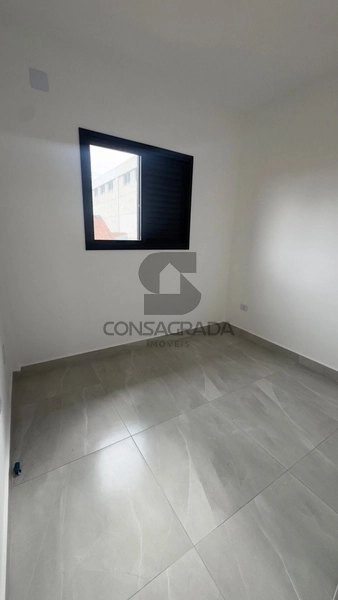 Sobrado de condomínio em Praia Grande no Bairro Maracanã.: 12ª foto da galeria de imagens do imóvel